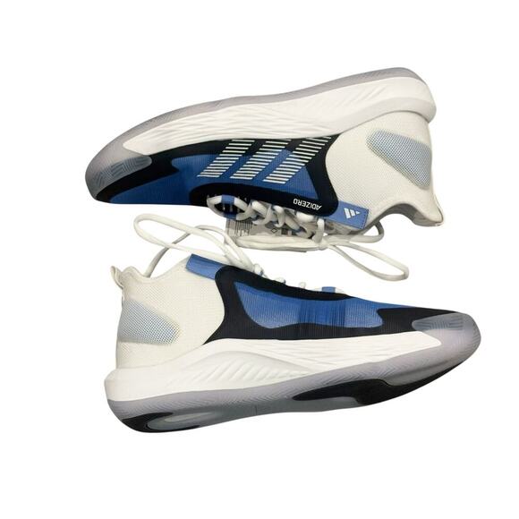 Adidas Adizero Select Unisex Basketball Sneaker Shoes Comfort Blue 13M/14W NWT main image 10